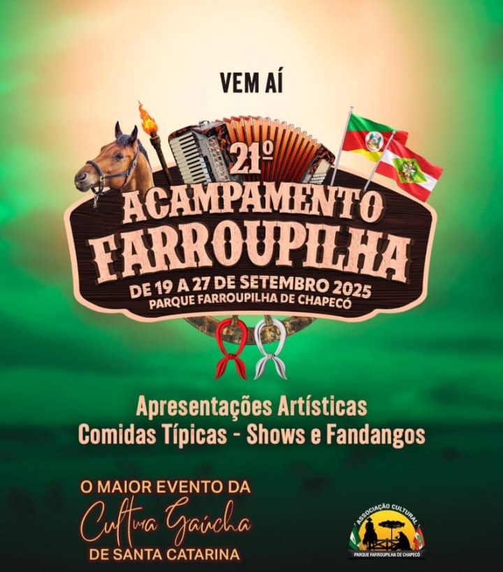 21º Acampamento Farroupilha