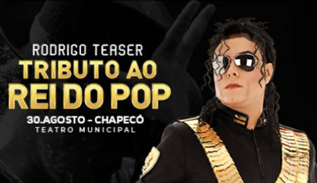 Tributos ao Rei do POP - Michael Jackson