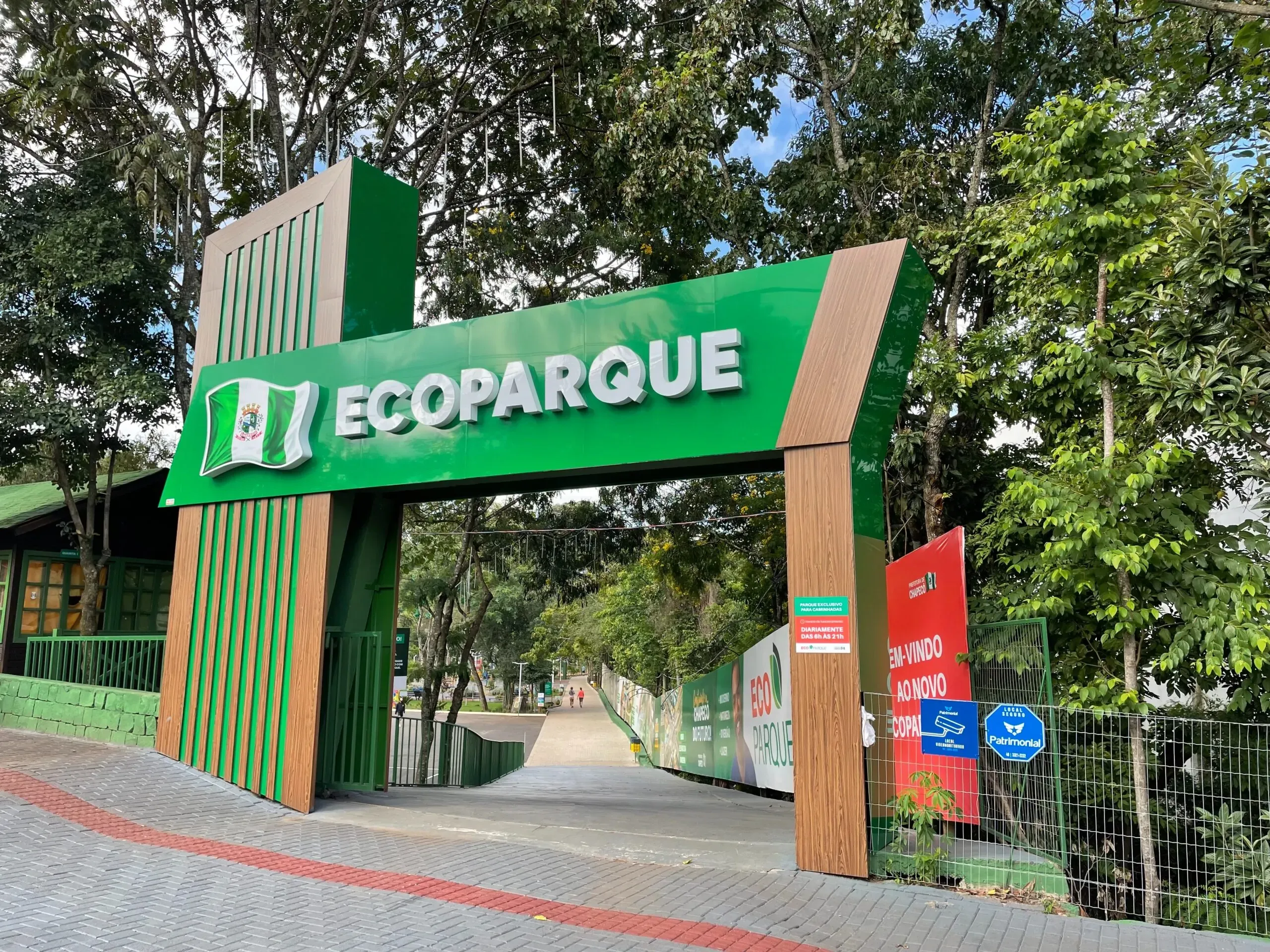 Parque Ecoturístico